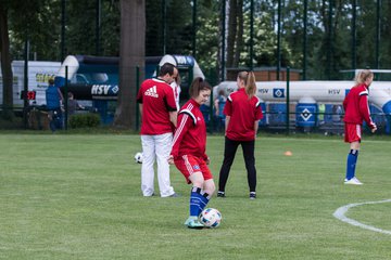 Bild 4 - wBJ Hamburger SV : SV Henstedt Ulzburg : Ergebnis: 4:2